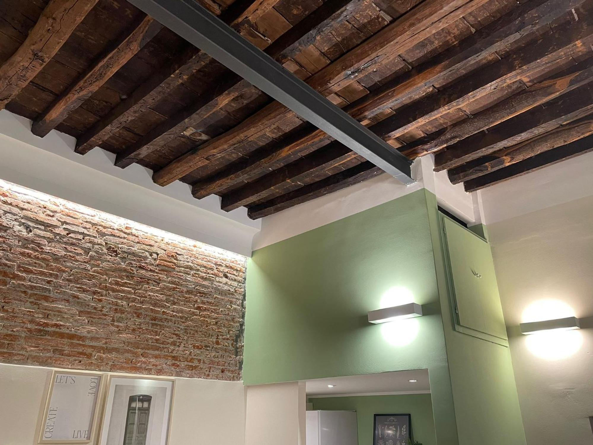 Erbe12 Loft&Park Daire Cenova Dış mekan fotoğraf
