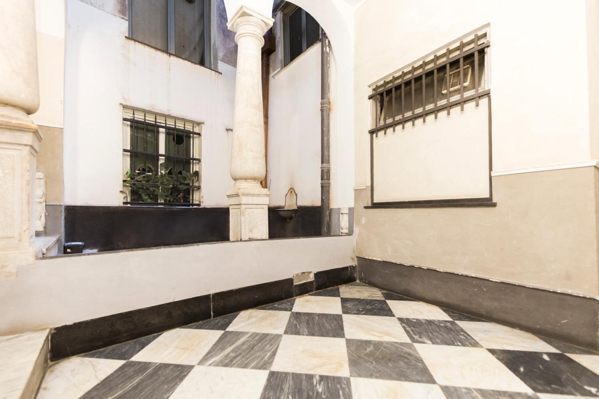 Erbe12 Loft&Park Daire Cenova Dış mekan fotoğraf