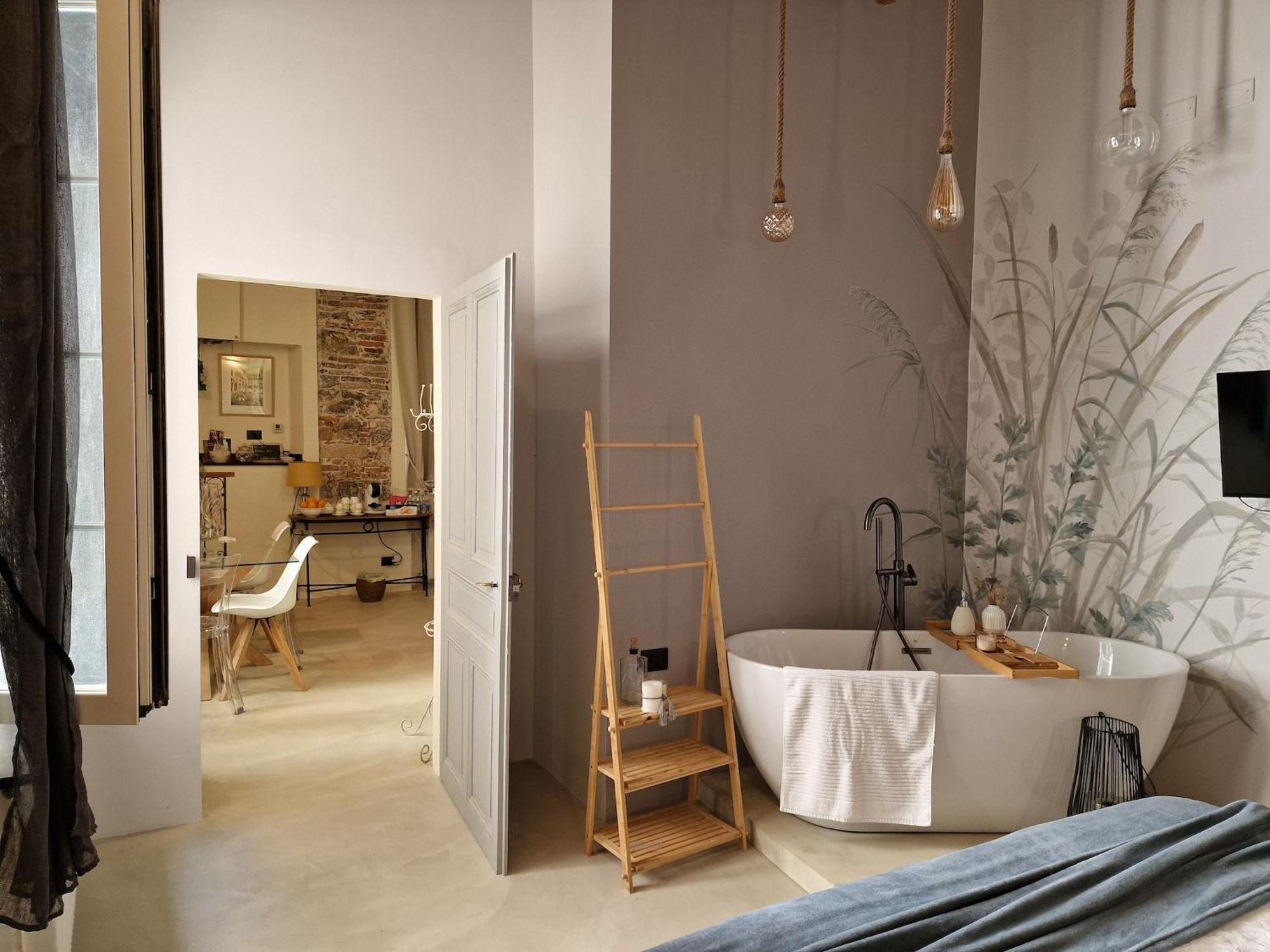 Erbe12 Loft&Park Daire Cenova Dış mekan fotoğraf