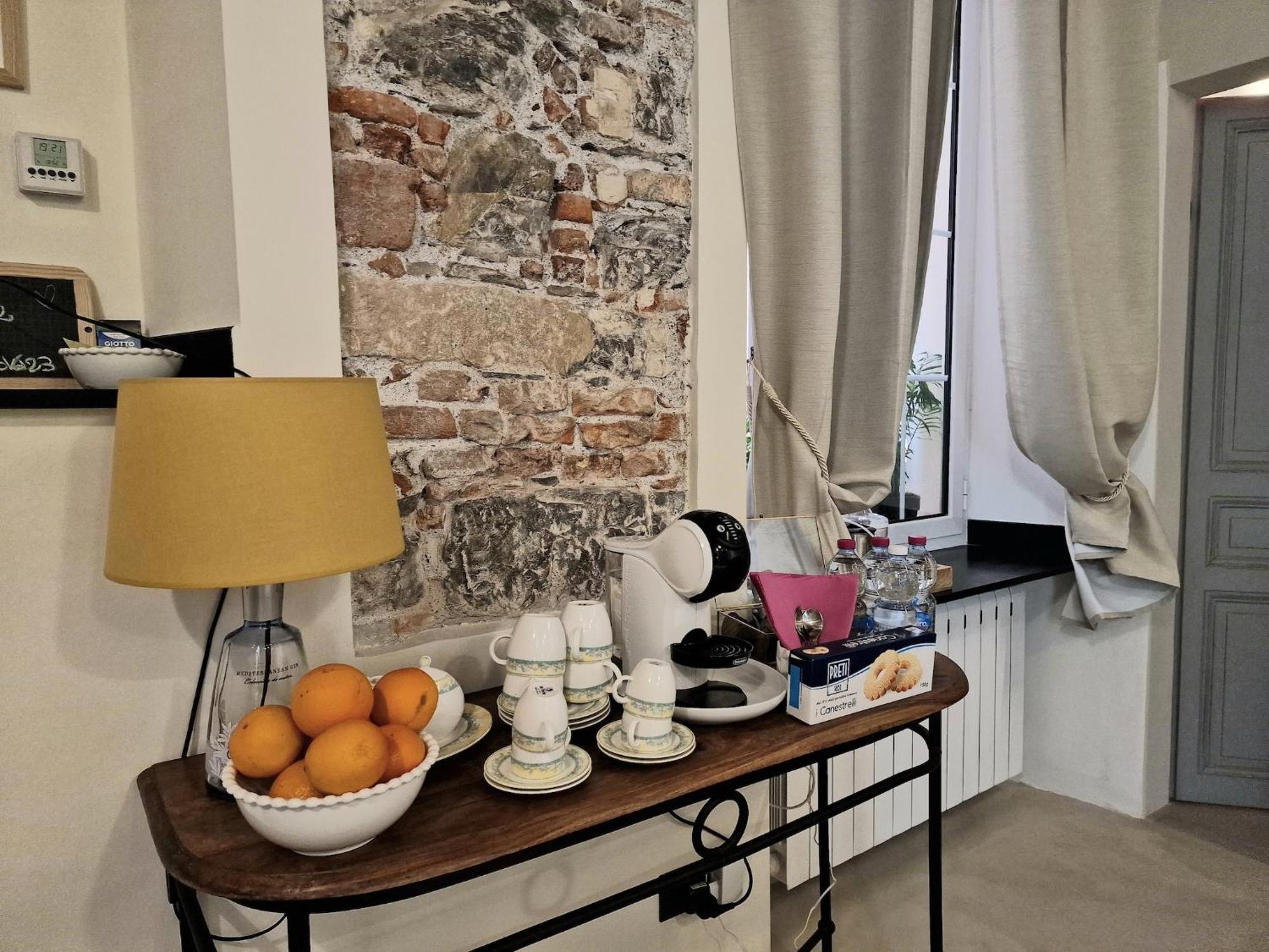 Erbe12 Loft&Park Daire Cenova Dış mekan fotoğraf