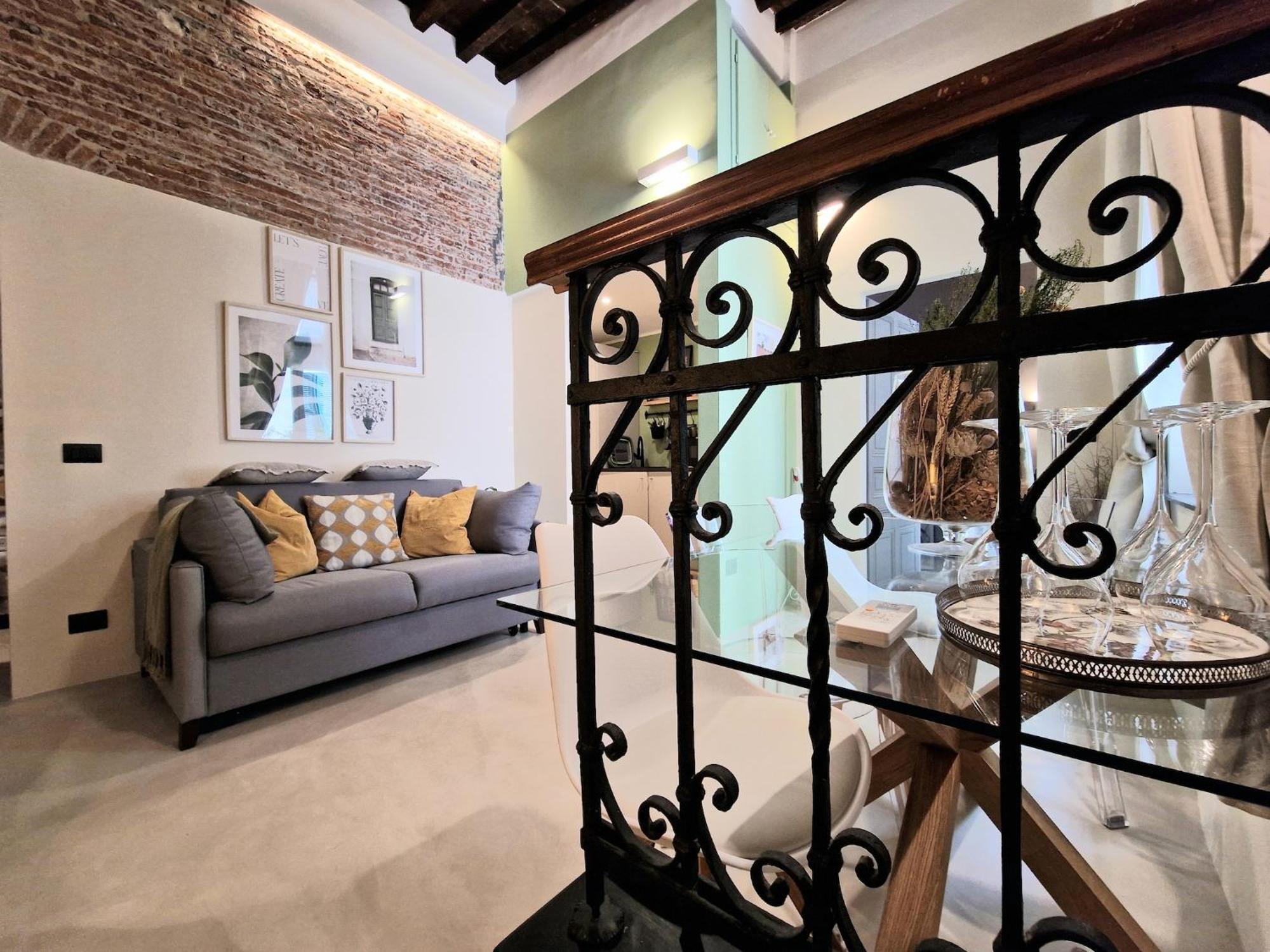 Erbe12 Loft&Park Daire Cenova Dış mekan fotoğraf