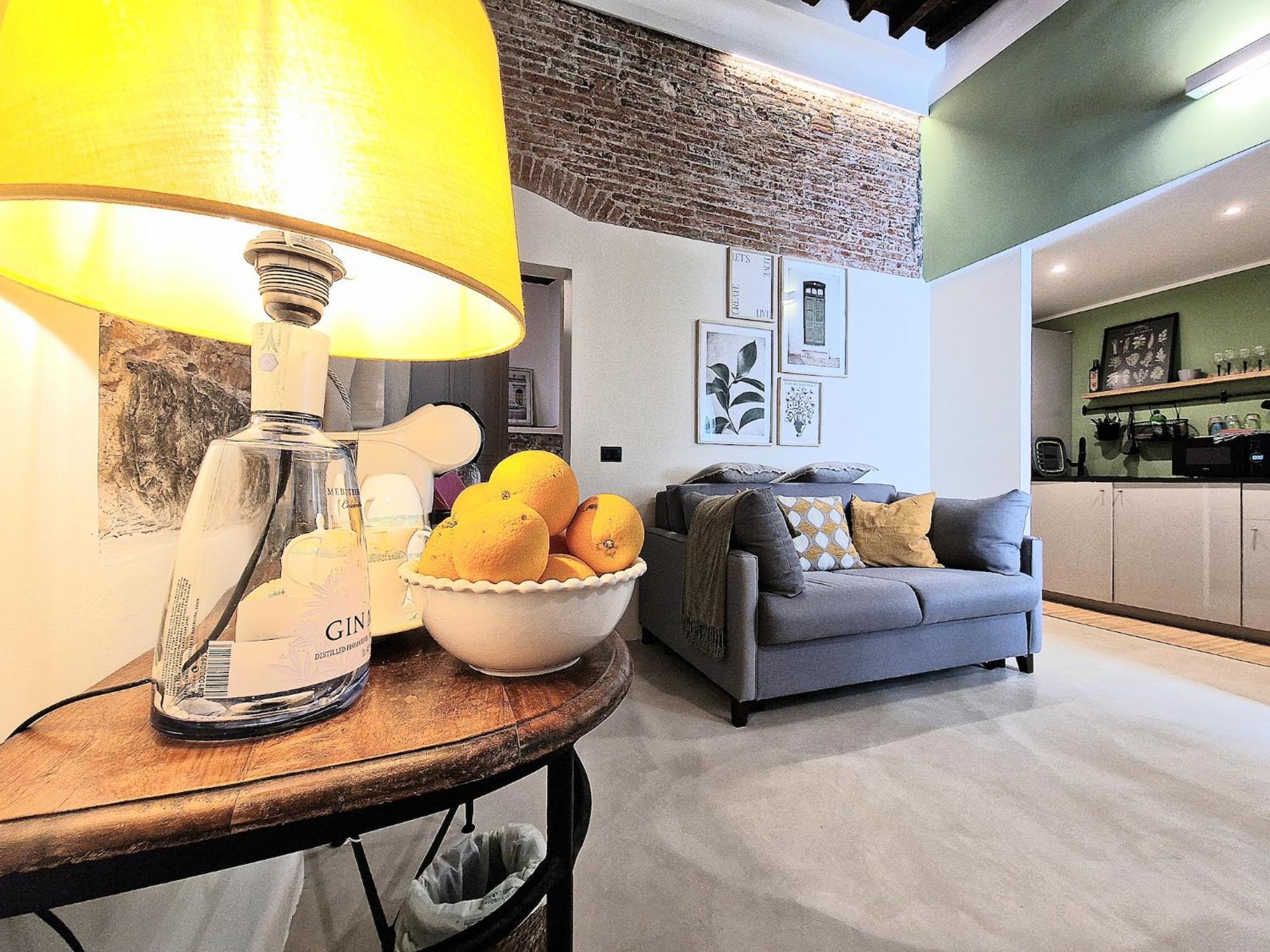 Erbe12 Loft&Park Daire Cenova Dış mekan fotoğraf